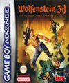 Wolfenstein 3D (engl. Fassung) (Gameboy Advance)